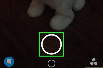 How to Draw on Snapchat