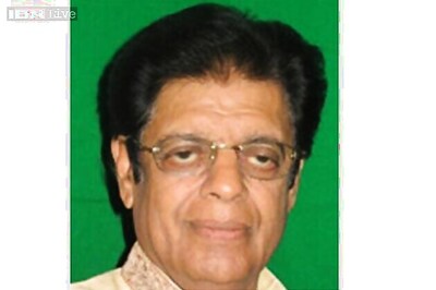 Union Minister Ahmed aims for seventh inning in LS