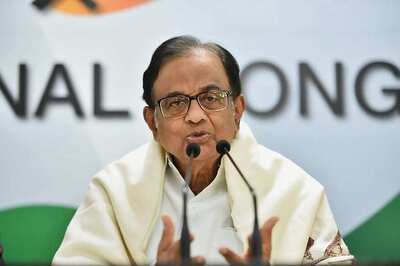Economic Survey Shows Govt Pessimistic About Economy, Says Chidambaram