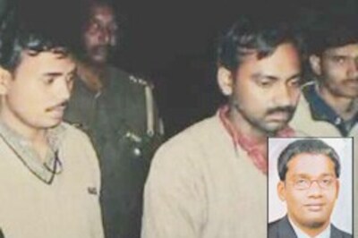 'Hang them where they killed my son'