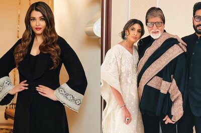 Shweta Bachchan On What She 'Hates' About Aishwarya Rai: 'She Takes Forever To Return...'