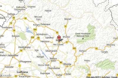 Himachal Pradesh: Polling for Mandi Lok Sabha bypoll begins