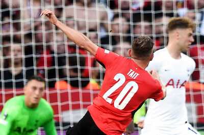 Tottenham Hotspur Held in First Game in UEFA Conference League, Roma Run Riot