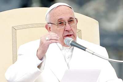 Pope slams Europe's 'anaesthetised conscience' over migrants