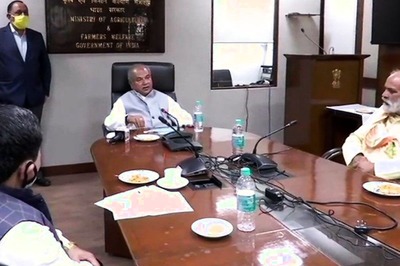 Farm Laws Will Benefit Farmers, Govt Will Handle Agitations: Narendra Singh Tomar