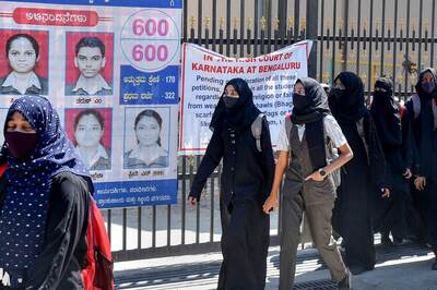 'Exams Have Nothing to Do With This Issue': SC Refuses Urgent Hearing on Pleas Against Hijab Ban