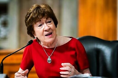 Supreme Court Vacancy Rattles Susan Collins' Senate Race