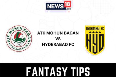 ATKMB vs HFC Dream11 Team Prediction: ATK Mohun Bagan vs Hyderabad FC Check Captain, Vice-Captain, and Probable Playing XIs for ISL 2022-23 Semi-final, March 13, Vivekananda Yuba Bharati Krirangan in Kolkata 7:30 pm IST