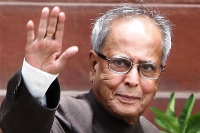 Congress Working Committee farewell for Pranab today