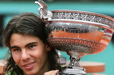 Rafael Nadal: Timeline of a Legendary Tennis Career