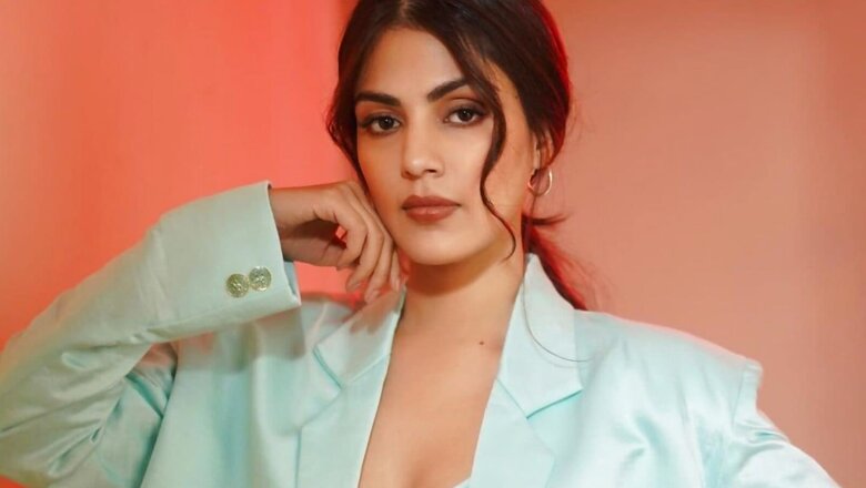 Rhea Chakraborty Planning to Shift in New Apartment in Bandra? Here’s What We Know