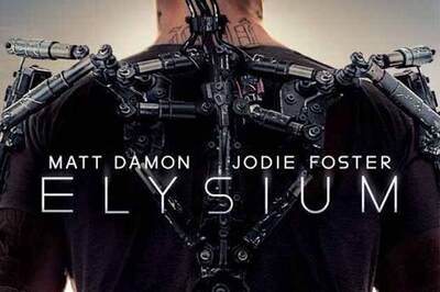 'Elysium' first look: Matt Damon, Jodie Foster's new film is a sci-fi