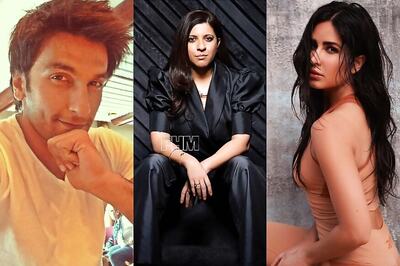 Ranveer Singh, Katrina Kaif To Team Up For Zoya Akhtar's Next?