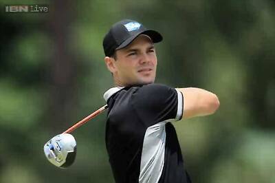 Kaymer wins Grand Slam title in playoff over Watson