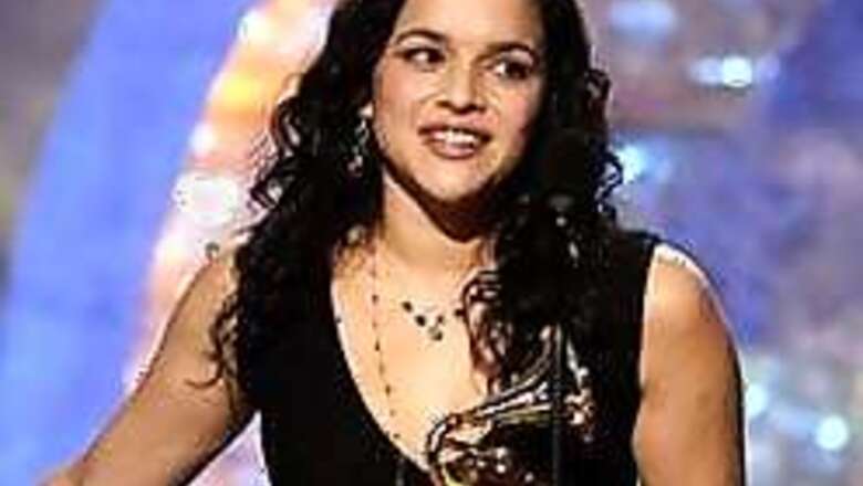 Norah Jones set for screen debut