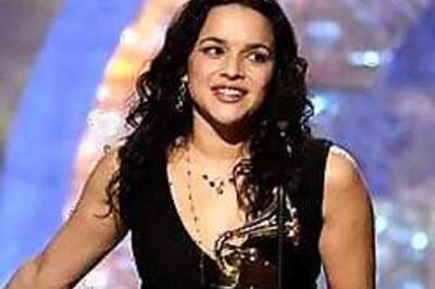 Norah Jones set for screen debut