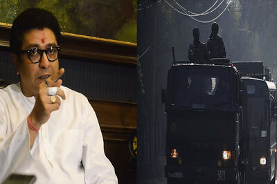 Army Officials Reject Raj Thackeray's Welfare Fund Proposal