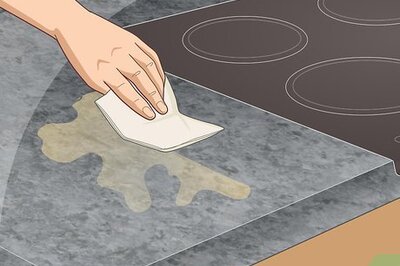 How to Recover Oily Granite