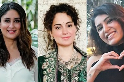 Kangana Ranaut Has Sweet Reaction To Kareena Kapoor, Samantha's Birthday Wishes For Her