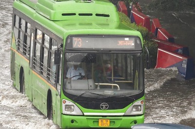 Capital's Wet September Continues to Break Records, Cause Waterlogging Misery