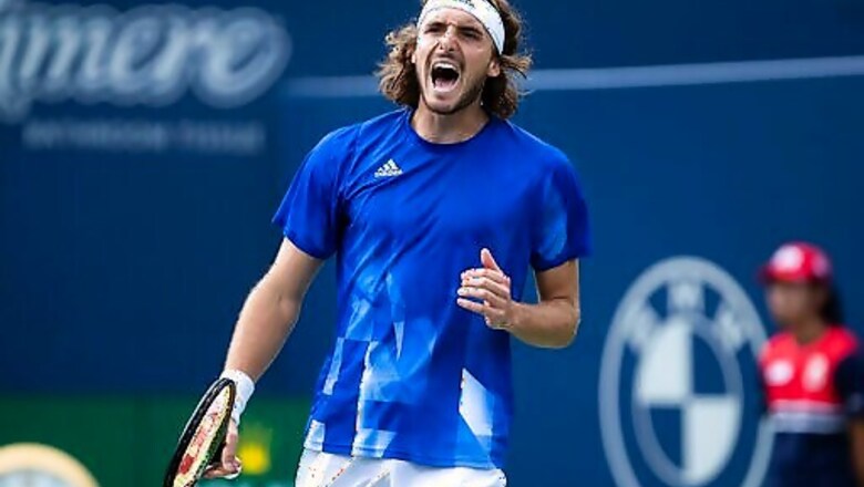 Opelka Beats Tsitsipas To Reach National Bank Open Final