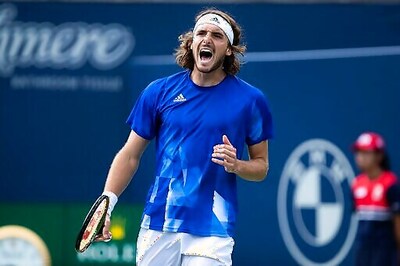 Opelka Beats Tsitsipas To Reach National Bank Open Final