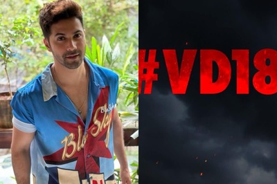 Atlee To Reveal Varun Dhawan's 'VD 18' Title Soon; Teases Fans With Announcement Post
