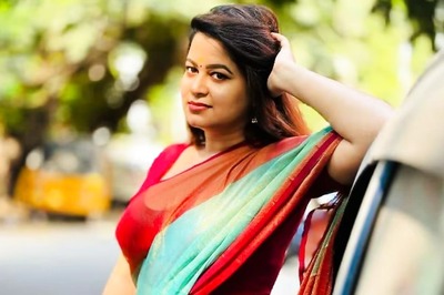 Remember Actress Asmitha From The Mascara Song? Here's What She's Doing Now
