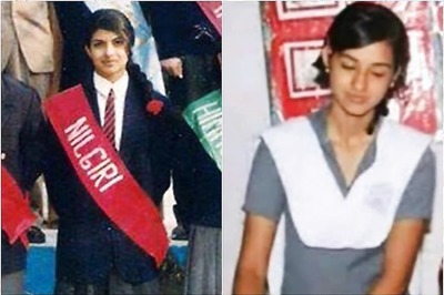 Priyanka Chopra, Disha Patani's School Days Pics are Proof They Have Come a Long Way