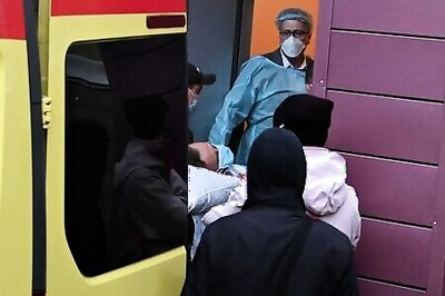 Kremlin Critic Navalny Is Evacuated To Germany For Medical Treatment