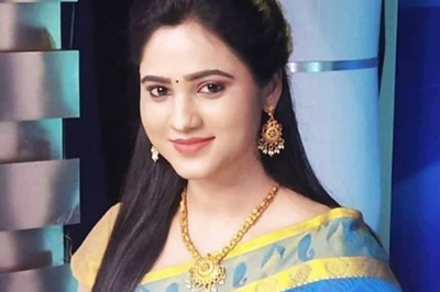 Kanmani Sekar Announces She is Engaged With TV Actor Navin Kumar