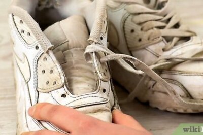 How to Clean and Remove Stains from White Air Force 1s