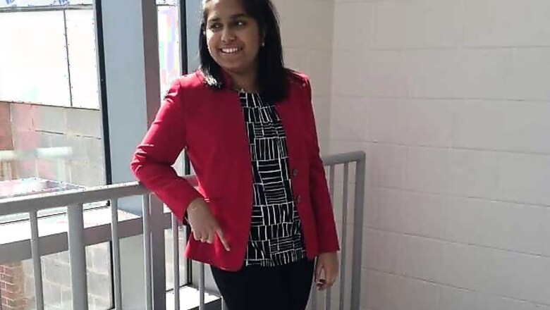 At 17, Indian-origin girl gets into all 8 Ivy League schools