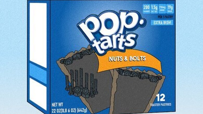 The Most Cursed Pop-Tart Flavors, Ranked (Real and Fake)
