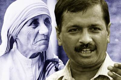 My Days With Mother Teresa, My Coming of Age - Arvind Kejriwal