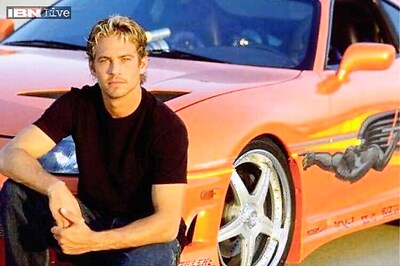 Paul Walker's father files lawsuit against Porsche