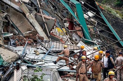 News18 Afternoon Digest: Will Speak to PM Over Rain Destruction, Says CM Sukhu; Mandi-Pathankot Highway Completely Closed & Other Top Stories
