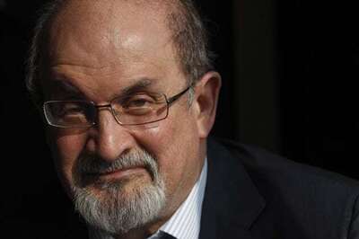 Writers resent muzzle on Salman Rushdie