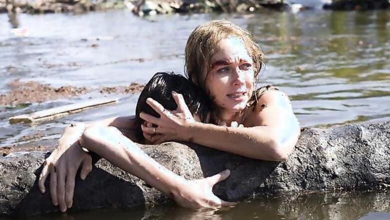 'The Impossible' was emotionally demanding: Naomi