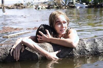 'The Impossible' was emotionally demanding: Naomi