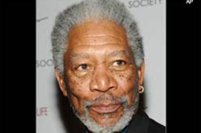 Morgan Freeman critically injured after car wreck