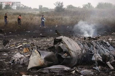 Australia lashes out at Russia over Ukraine plane crash