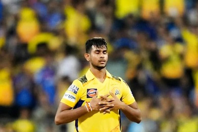 CSK Pacer Matheesha Pathirana Returns to Sri Lanka For Recovery From Hamstring Injury, Ruled Out of IPL Indefinitely