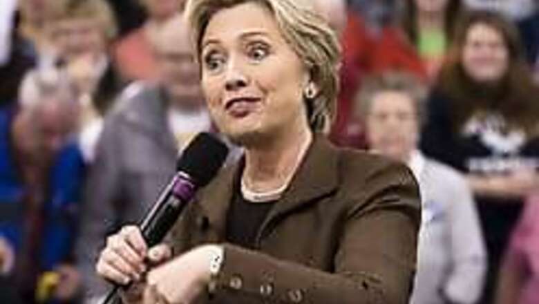 Hillary to win polls, Mush may lose job: report
