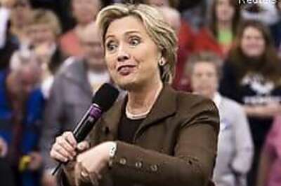 Hillary to win polls, Mush may lose job: report