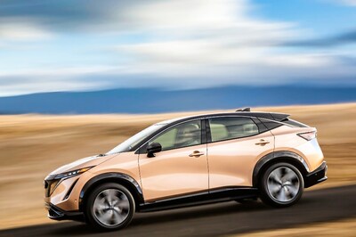 Upcoming Nissan Ariya Electric SUV Launch Delayed Yet Again Due to Chip Shortage