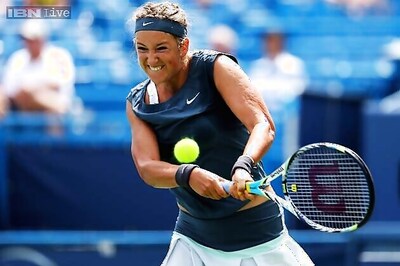 Victoria Azarenka vows to make up for close US Open loss