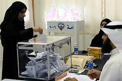 Kuwait polls: Women fail to win a seat