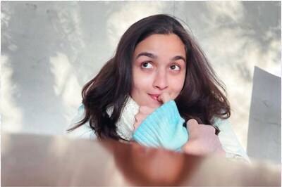 When Alia Bhatt Took a Different Sort of 'Flight'