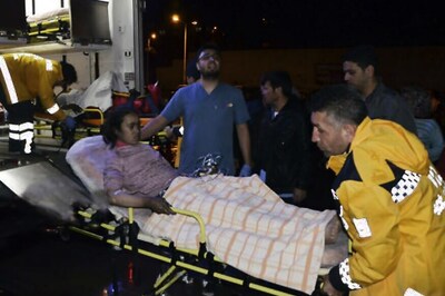 12 Dead, Mainly Schoolgirls, in Turkey Dorm Fire